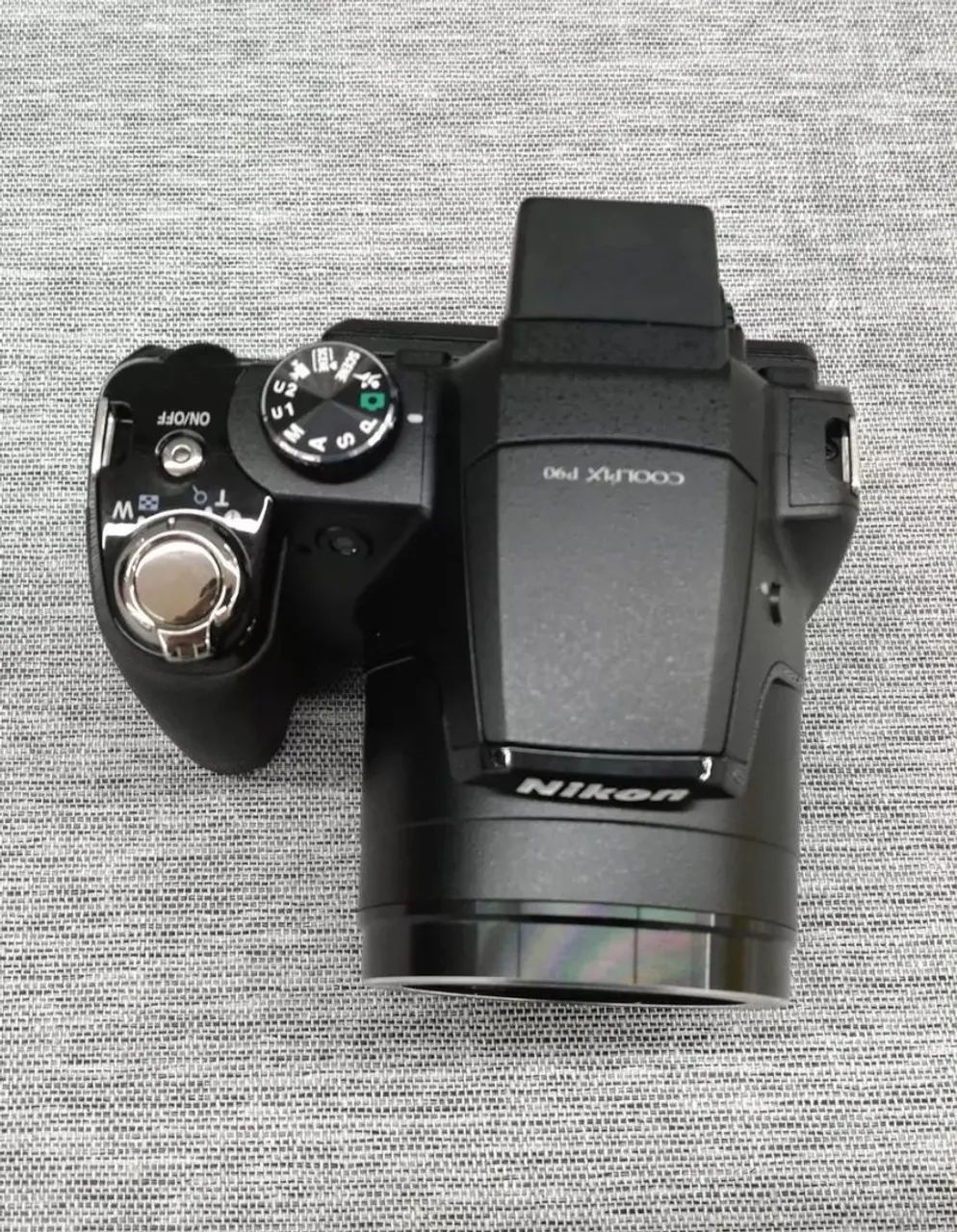 Nikon COOLPIX P90 カメラ Amazon | Nikon Coolpix p90 12.1 MPデジタルカメラwith 24 x