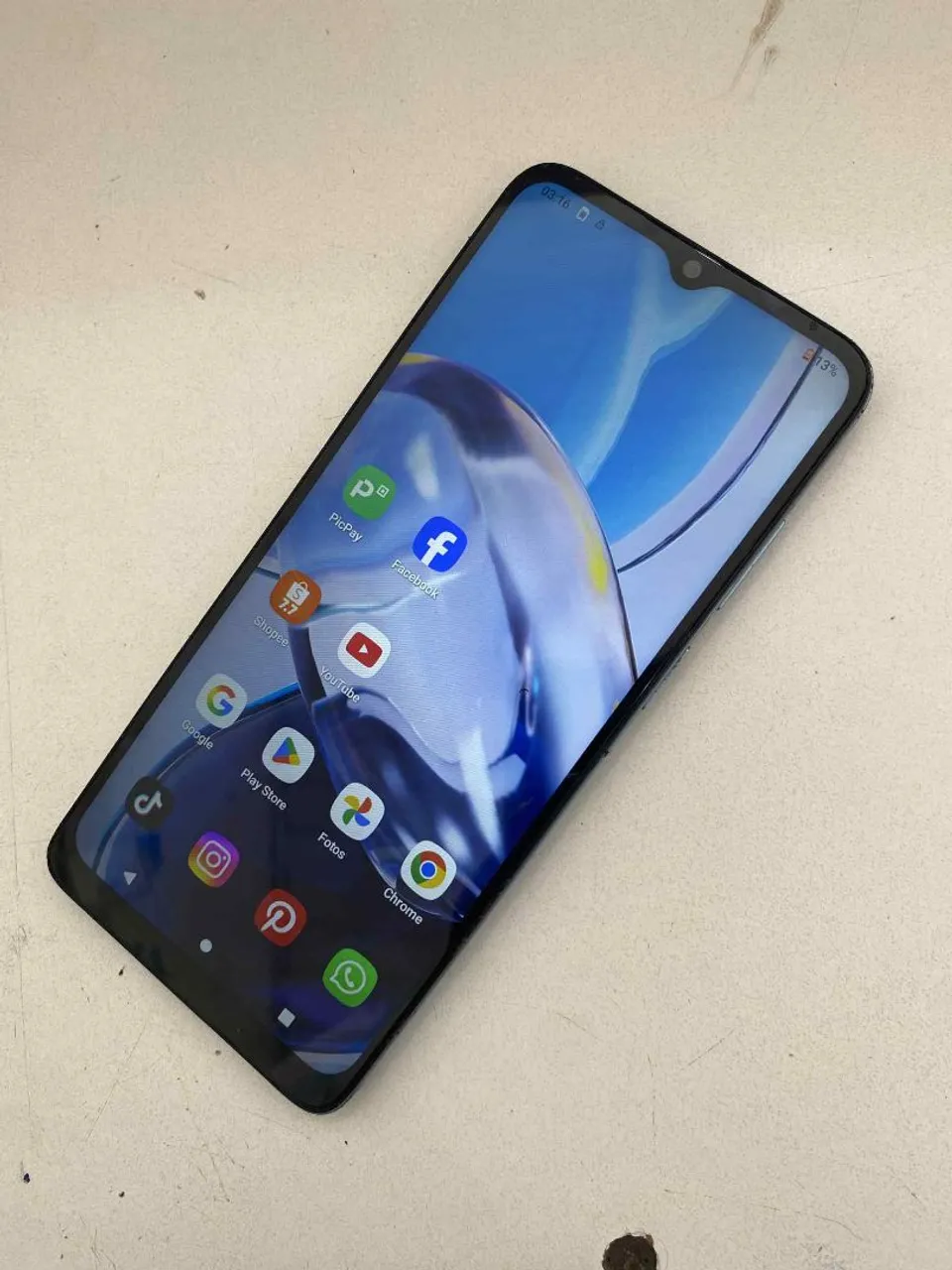 MOTO E22