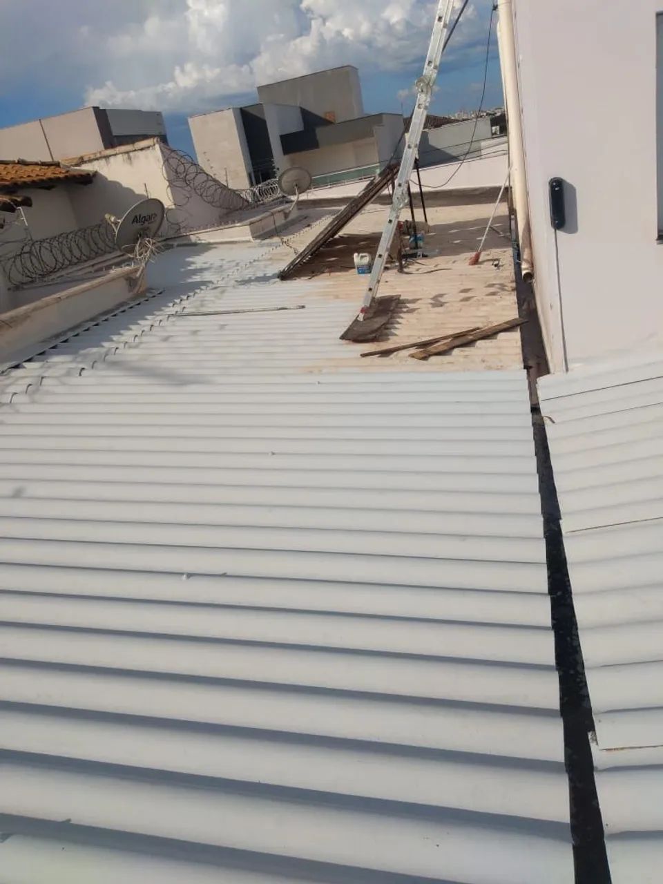 Reparação de telhados calhas e rufos  - Foto 2
