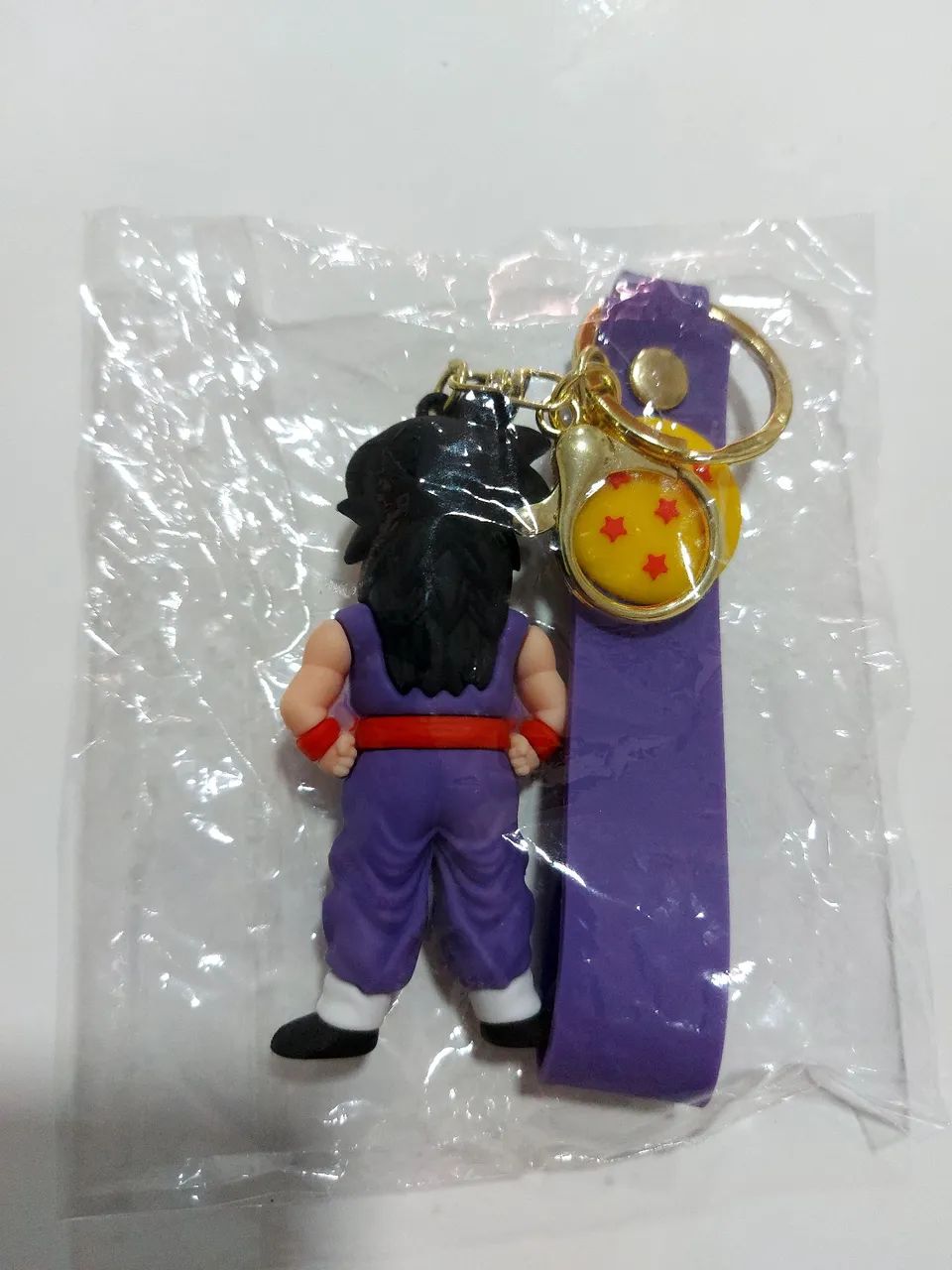 Chaveiro Dragon Ball Z - Gohan  - Foto 4
