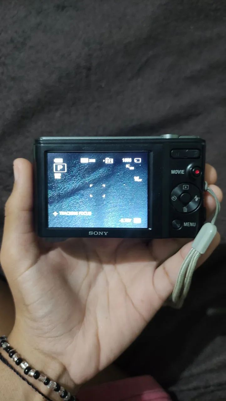Câmera Cybershort  DSC-800 - Foto 5