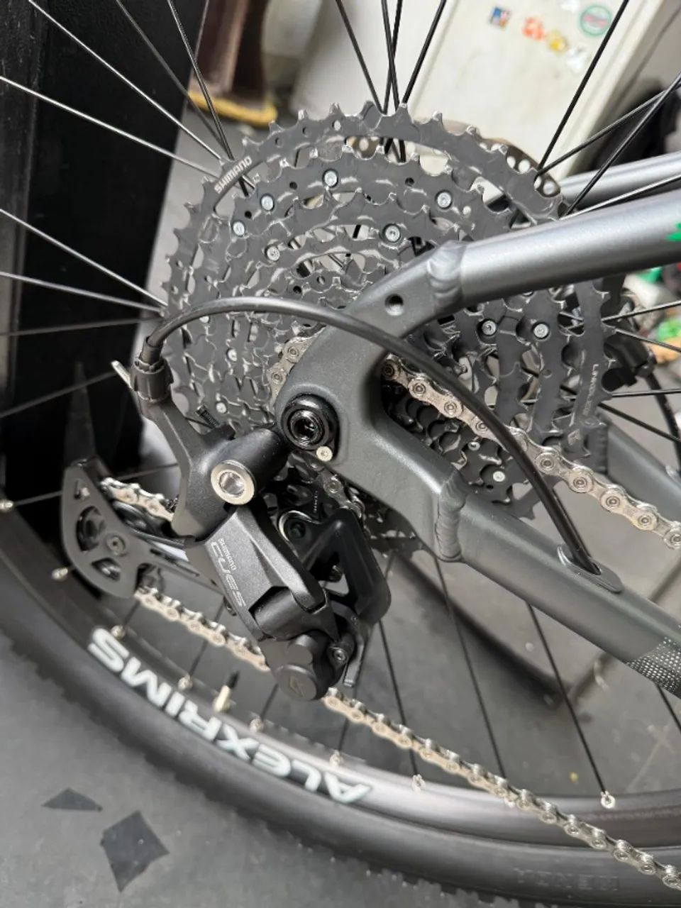 E-bike Oggi 8.2 2024  Tamanho L - Será Sua  - Foto 3