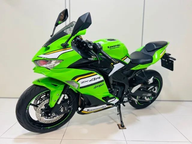 Kawasaki Zx-4r 2025 - 1457687765 | OLX
