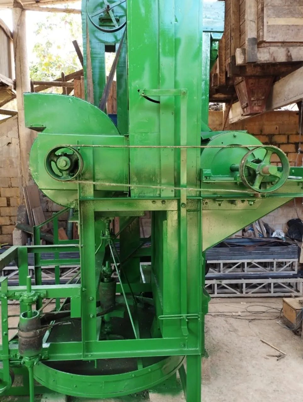 Máquina de pilar café  - Foto 3