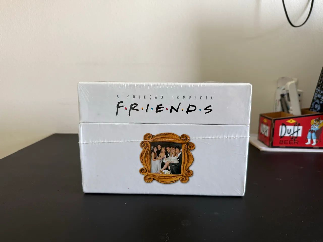 BOX ESPECIAL FRIENDS DVD TODAS AS TEMPORADAS + BRINDE - Foto 3