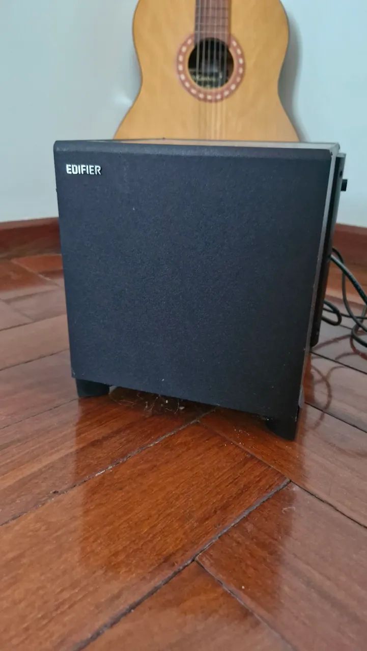 Caixa de Som Edifier 2.1 - Foto 2