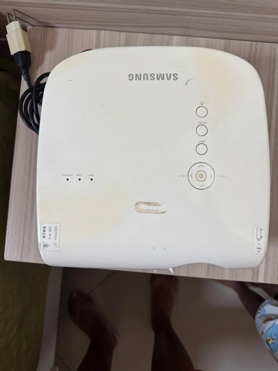 Projetor Samsung