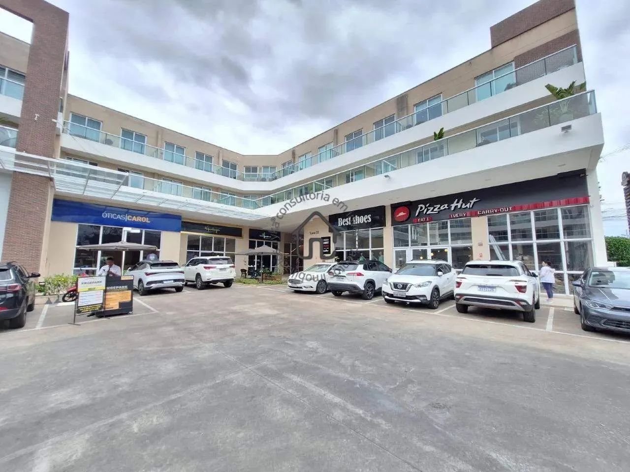 Sala comercial a venda no Condomínio Vinhedo Premium Office e Mall