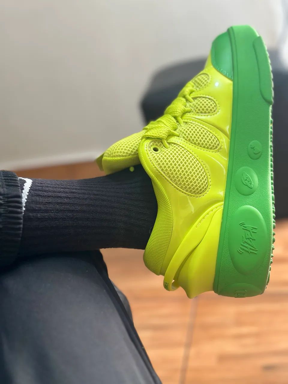 Tênis Puma importado  - Foto 4