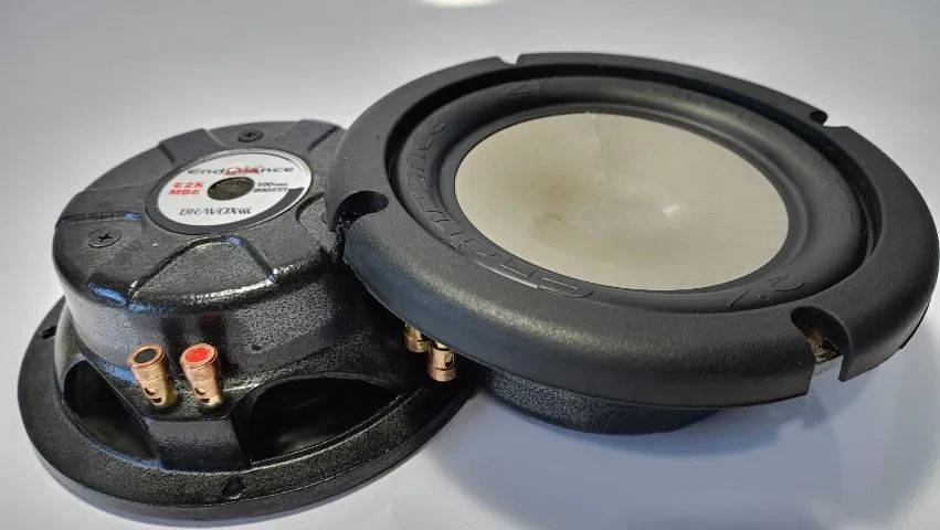 Par Bravox Endurance E2k MB6 - Foto 4
