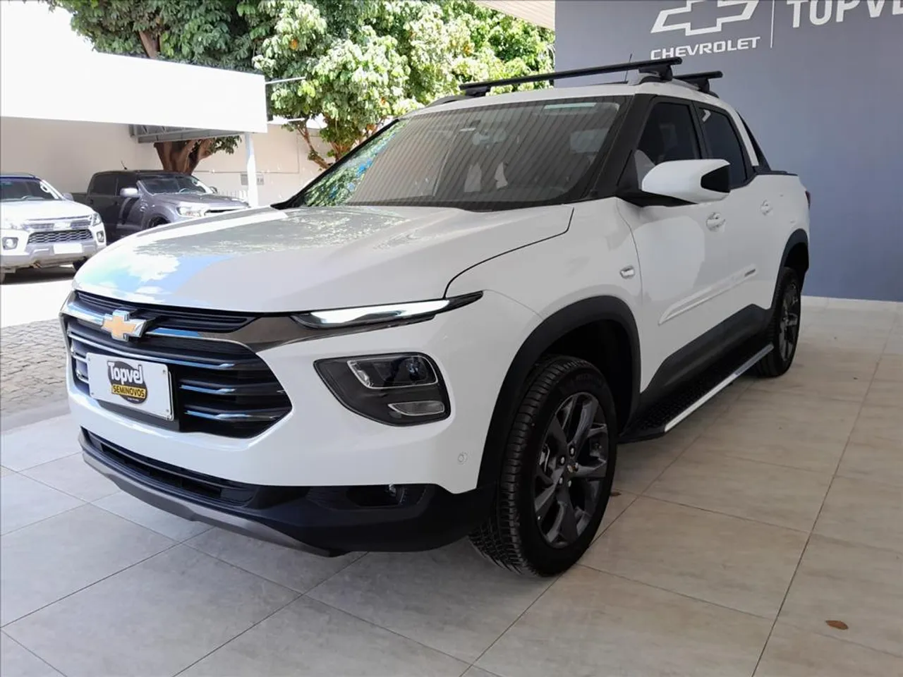 CHEVROLET MONTANA 1.2 TURBO FLEX PREMIER AUTOMÁTICO