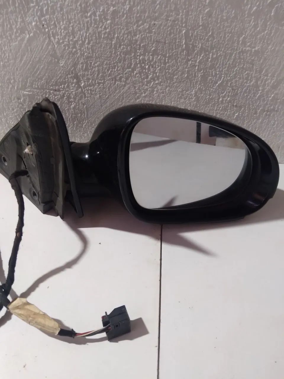 Espelho retrovisor lado direito VW Jetta 07 / 10 original 