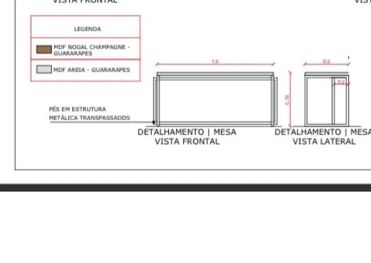 Móveis escritório sob medida