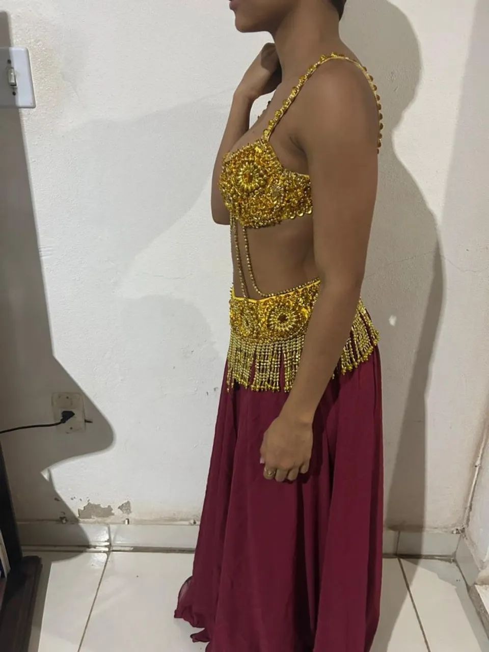 Roupa para Dança do Ventre  - Foto 3