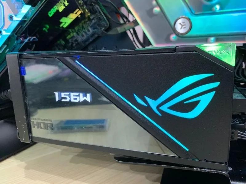 ROG THOR 1200W P2 GAMING - Foto 5