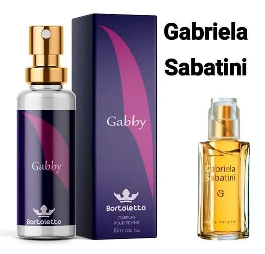 Perfume Gabby Feminino Bortoletto