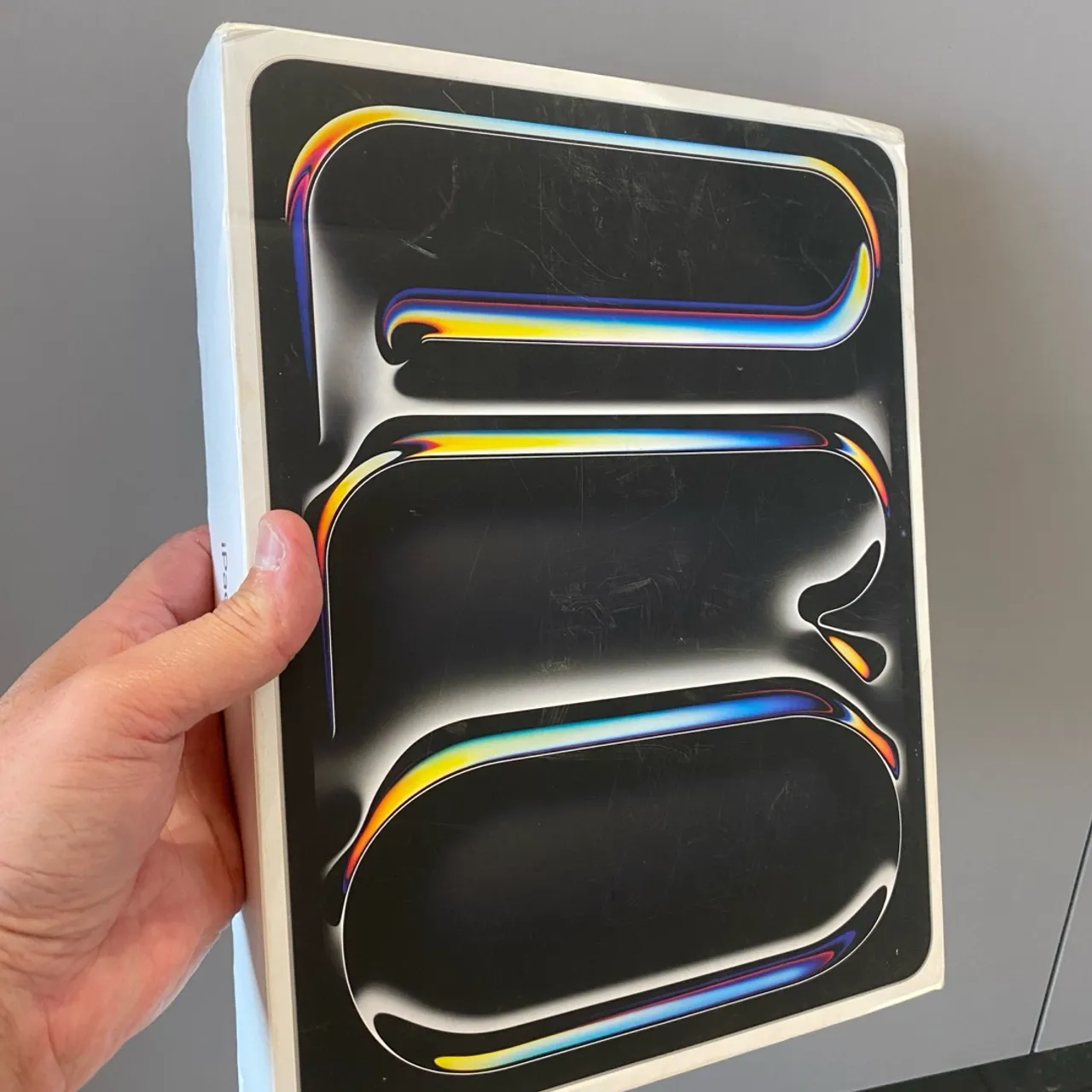 Ipad PRO M4 256Gb Tela 13 Lacrado à Pronta Entrega !