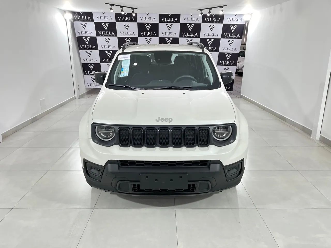 Jeep Renegade 2024 1.3 t270 turbo flex sport at6 - Foto 3