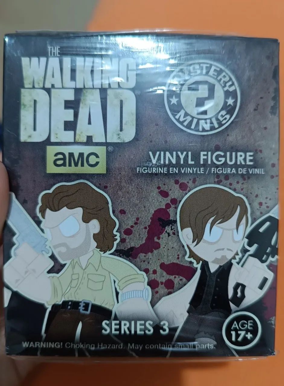 Daryl Dixon - Mystery Box The Walking Dead (Funko) - Foto 3