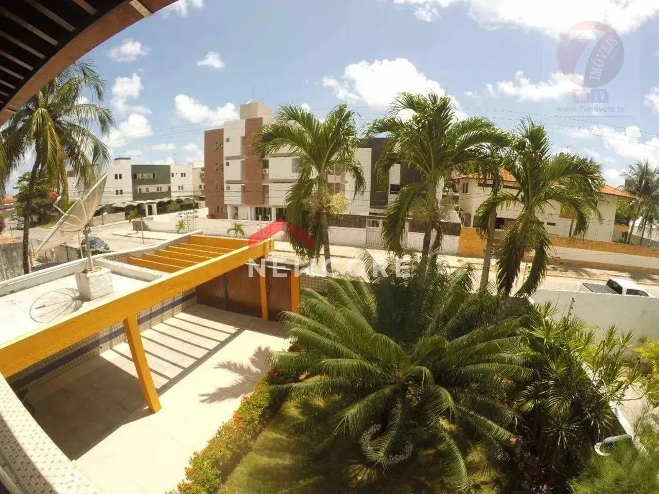 Casa em Rua Doutor Damasquins Ramos Maciel - Bessa - João Pessoa/PB - Foto 2