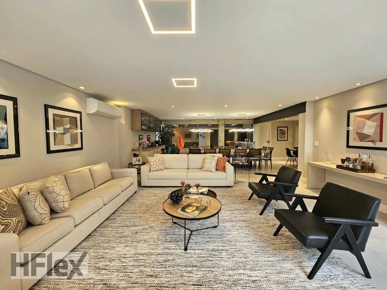 Sobrado com 3 dormitórios à venda, 408 m² por R$ 5.832.000,00 - Brooklin Paulista - São Pa - Foto 4