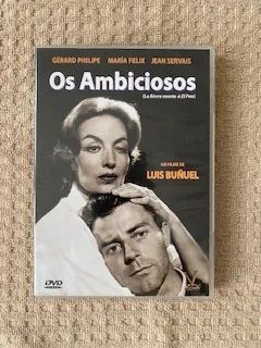 DVD Versátil: Os Ambiciosos (de Luis Buñuel)