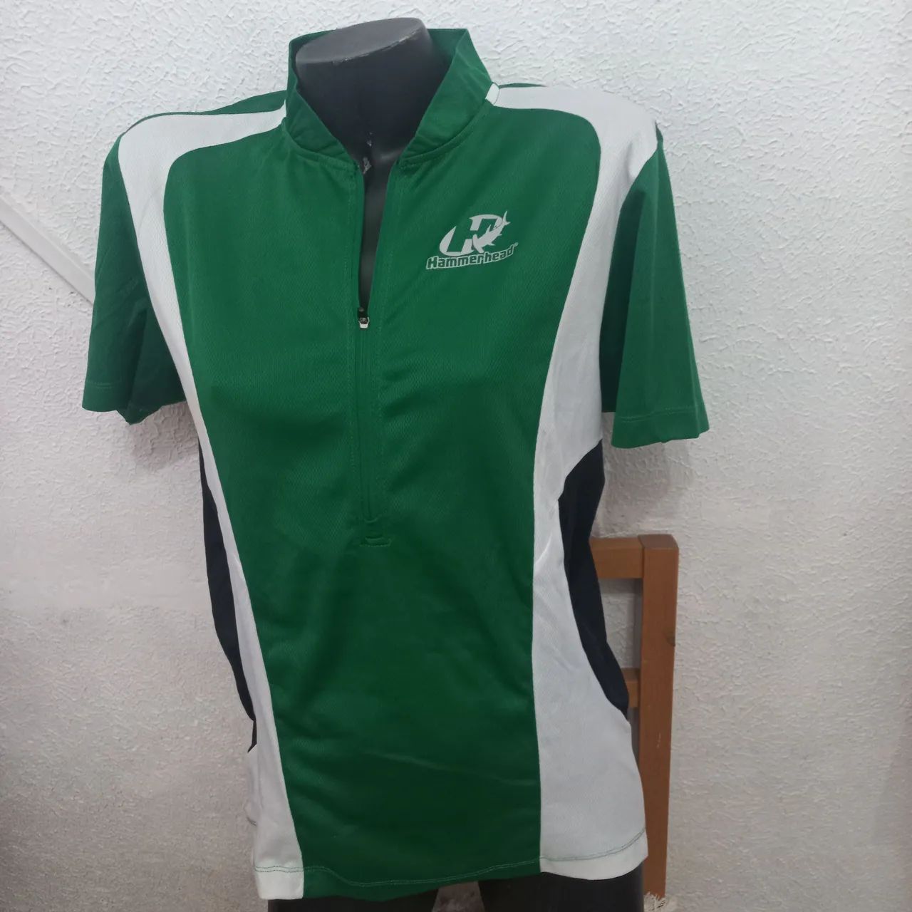 Blusa de ciclista
