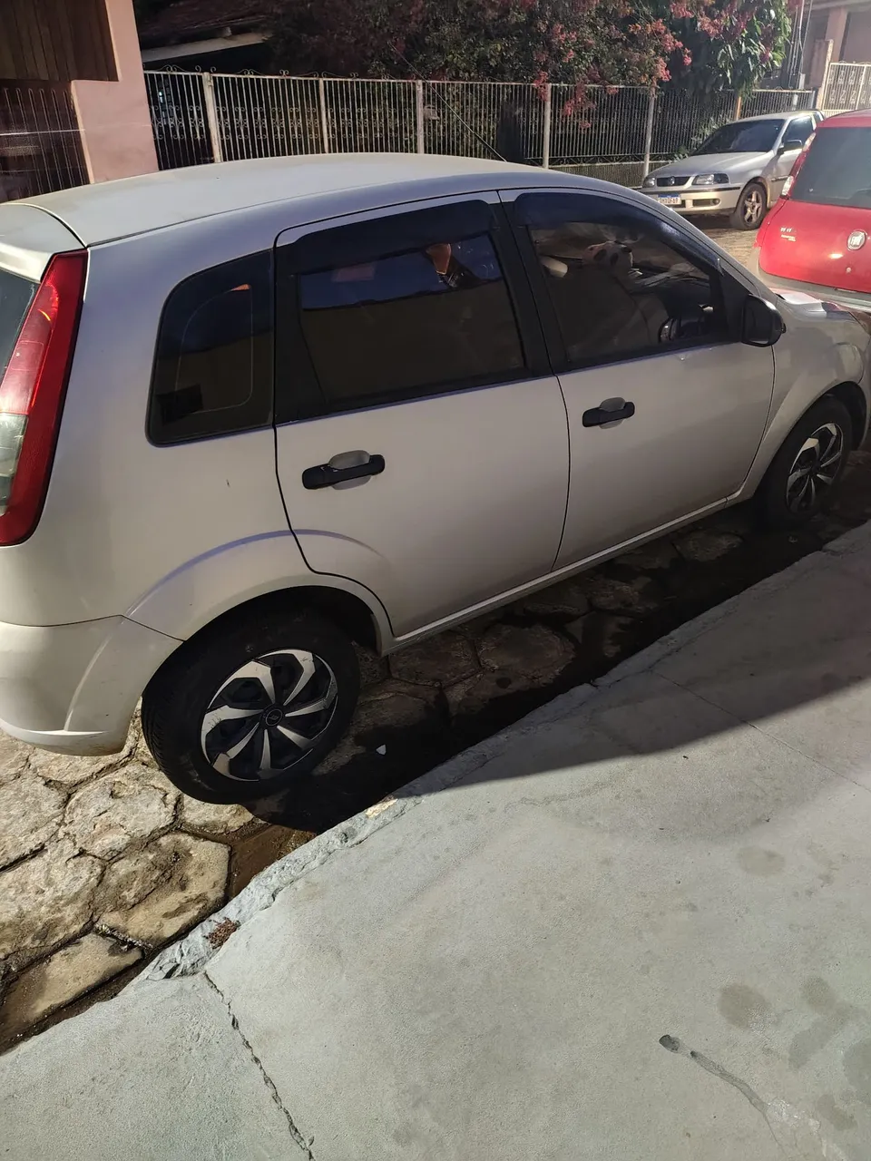 Ford Fiesta 2012