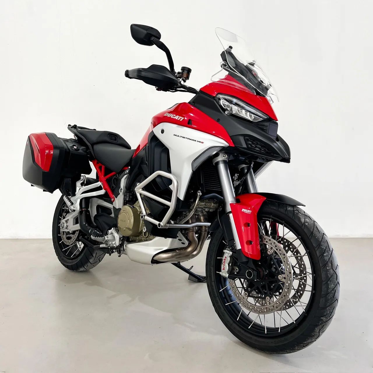 Ducati v4 s multistrada - Foto 2