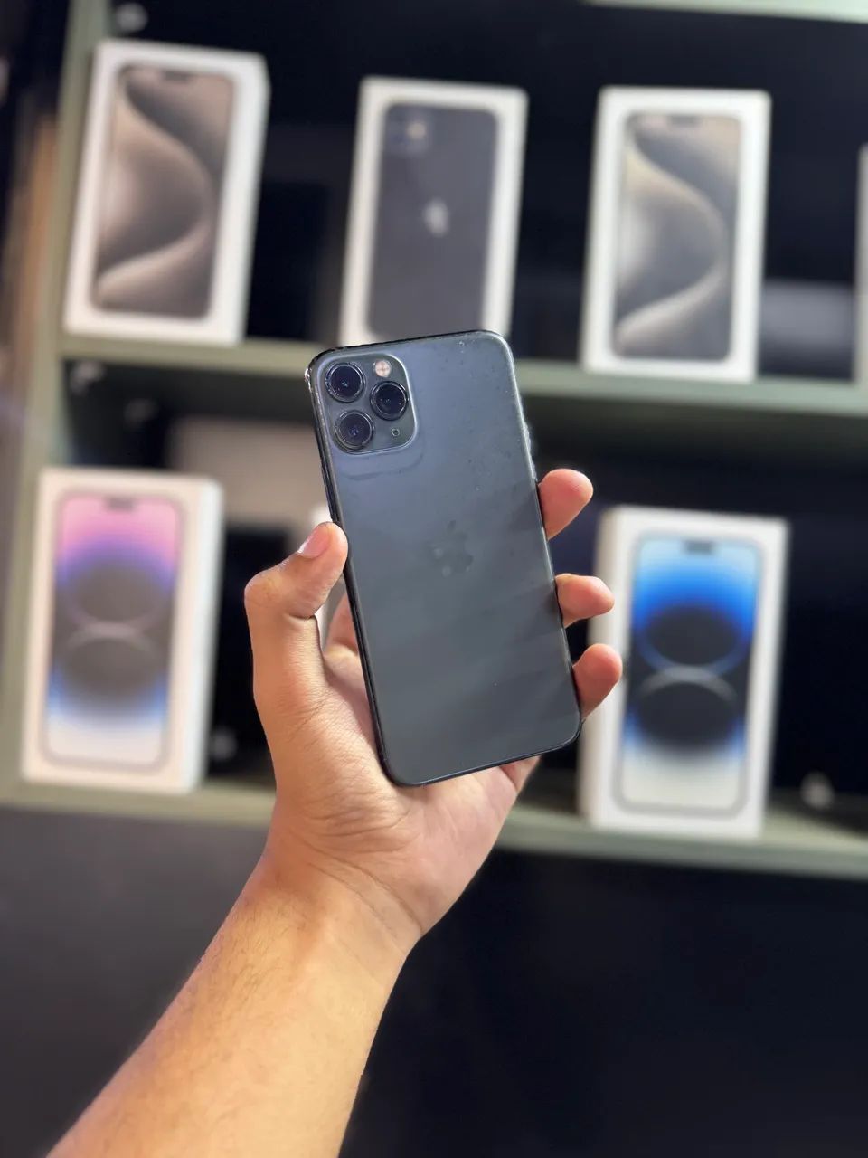 iPhone 11 Pro 64 gb 