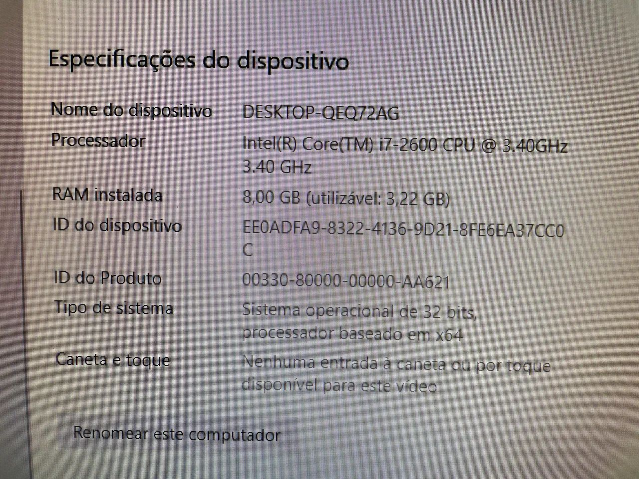 Computador Completo Philco  - Foto 4