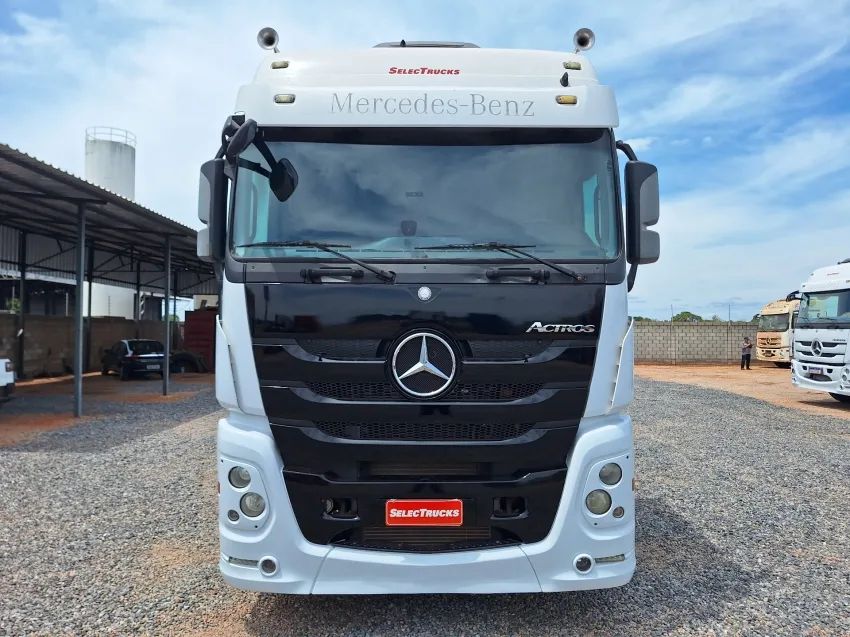 Mercedes-Benz Actros 2651S MegaSpace 6X4 2018. - Foto 2
