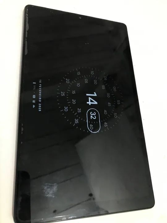 Tablet Samsung  A7- Tela grande - Excelente estado
