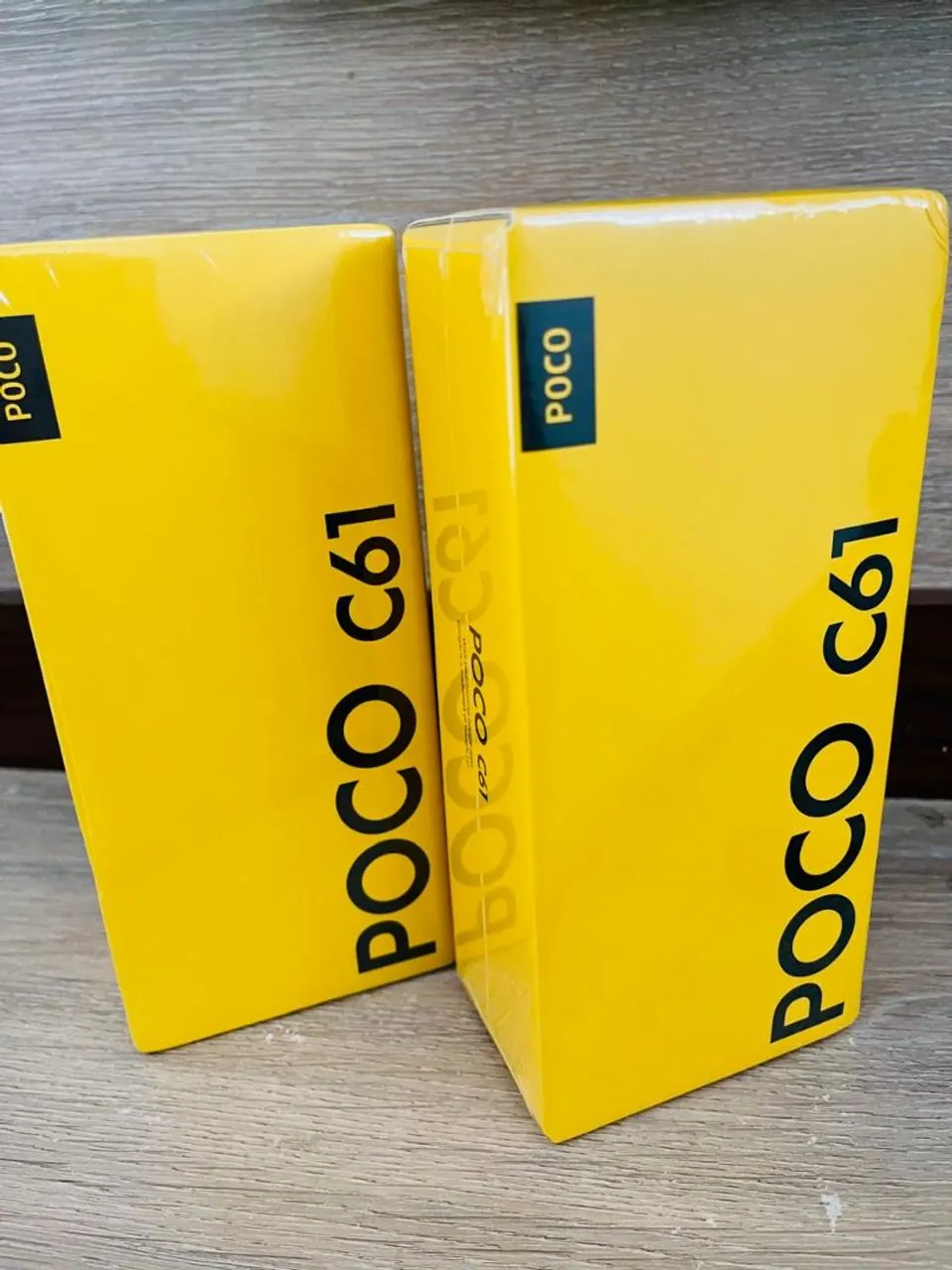 POCO C61 128gb