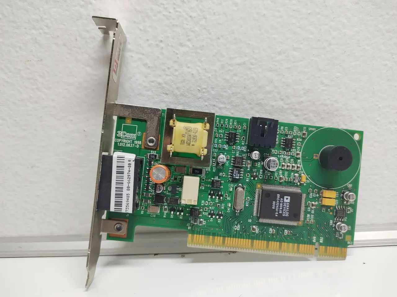 Modem 56K PCI US Robotics Sportster - FUNCIONANDO