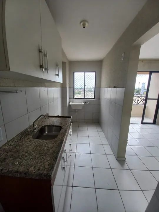 Apartamento 2/4 no cond. Alegro  - Foto 3