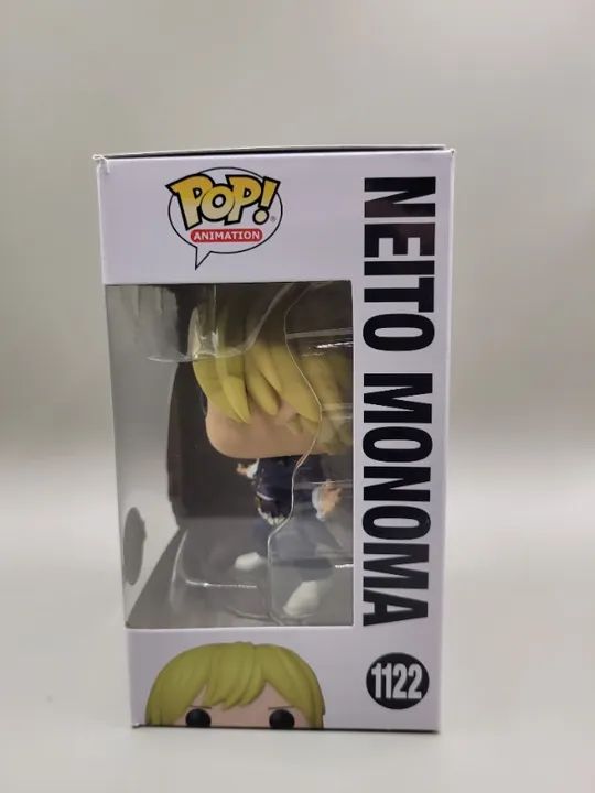Funko Pop My Hero Academia! Neito Monoma #1122 - Foto 4