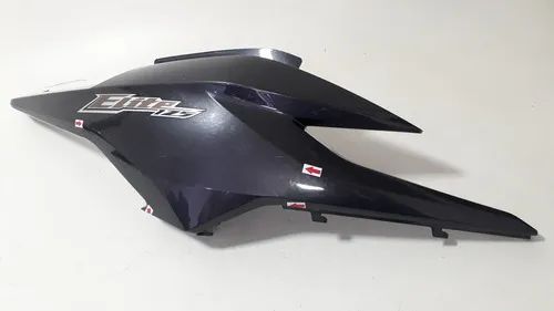 Carenagem Rabeta Honda Elite 125 19/23 L/d Oig Detalhe 56382 - Foto 5