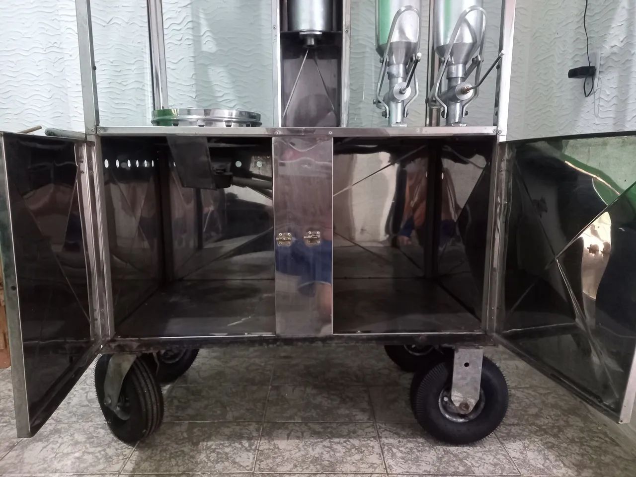 Carrinho de Churros  - Foto 5