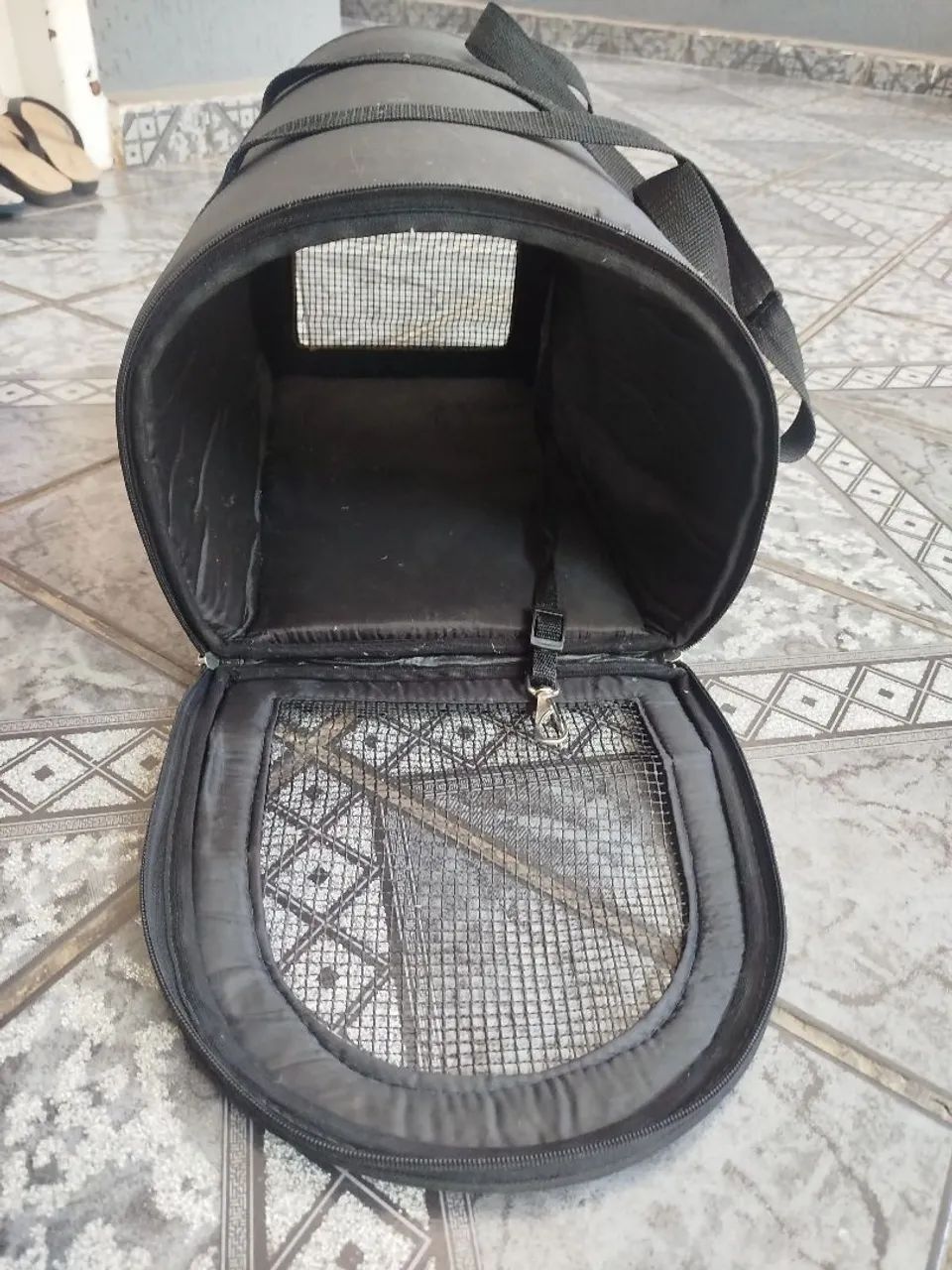 Promoção!!! Bolsa de viagem Pet - Foto 3