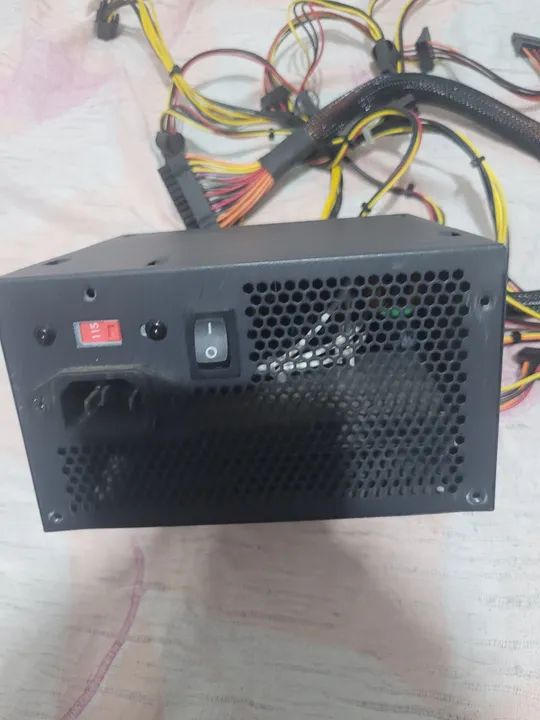 Fonte Thermaltake TR2 500W - 80 Plus Bronze - Foto 4