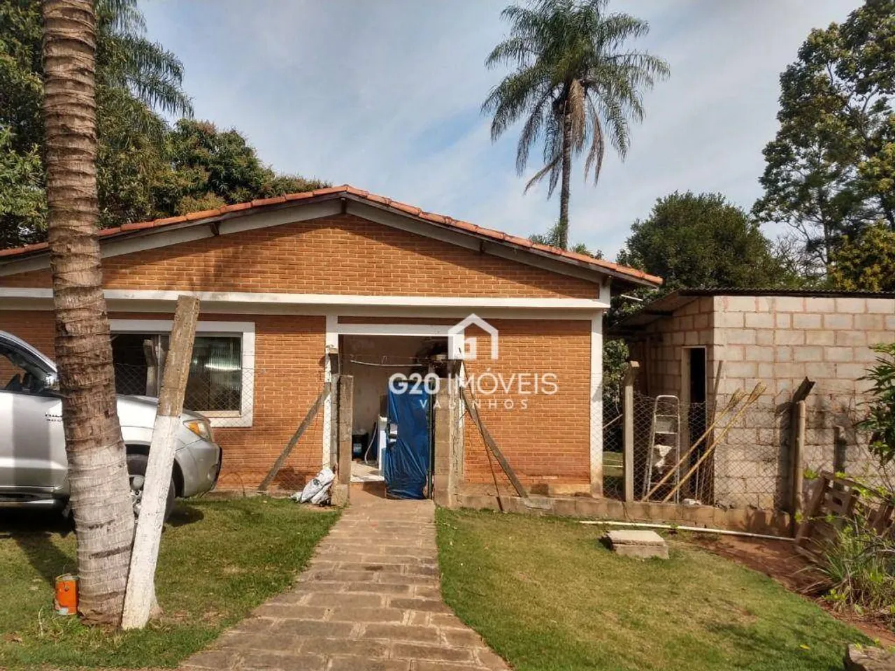 Chácara com 2 dormitórios à venda, 3360 m² por R$ 3.360.000 - Joapiranga - Valinhos/SP