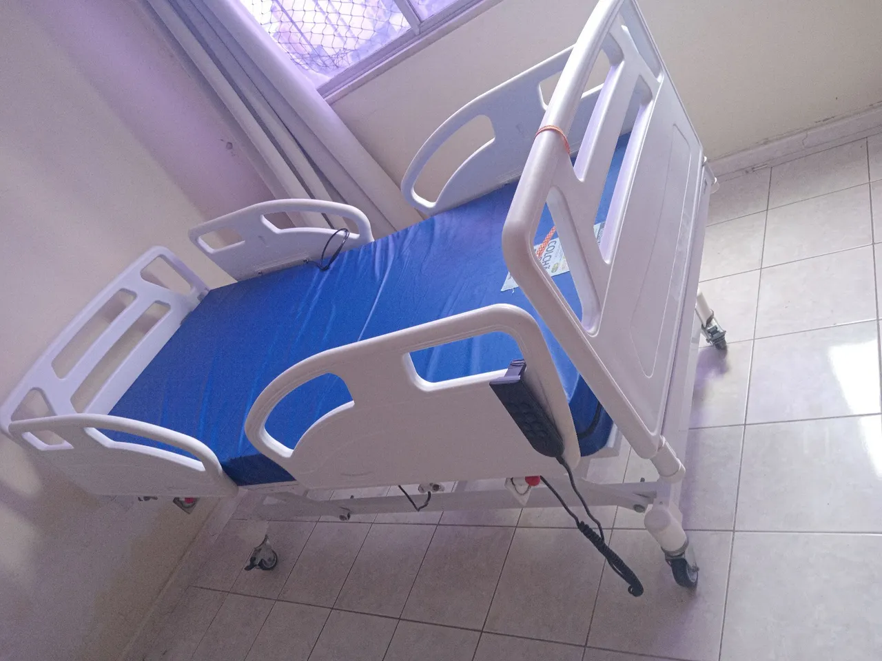 Cama Hospitalar Elétrica