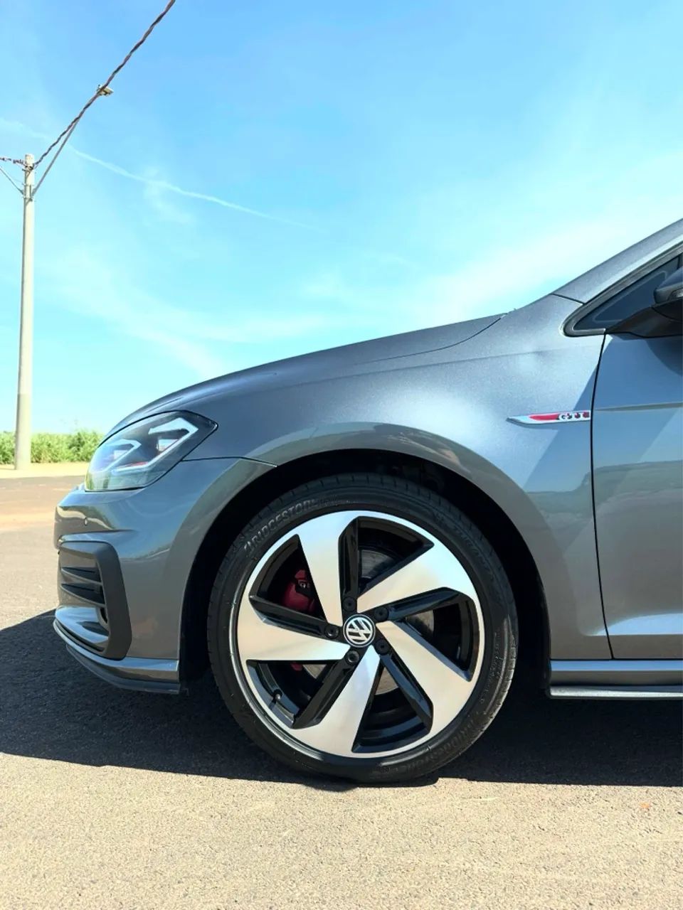 Volkswagen Golf Gti  - Foto 5