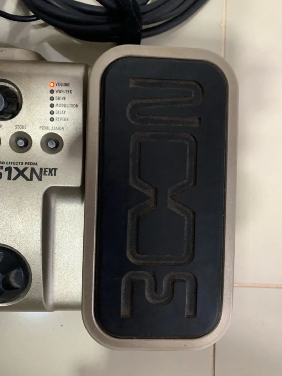 Pedal G1X Next - Foto 2
