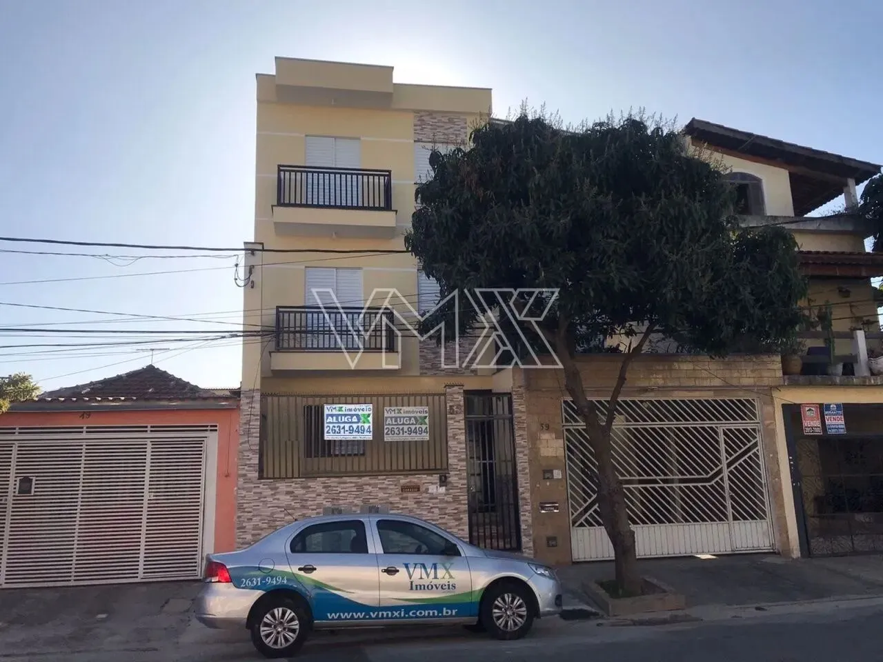 APARTAMENTO PARA LOCAÇÃO NA VILA MARIA BAIXA - SP