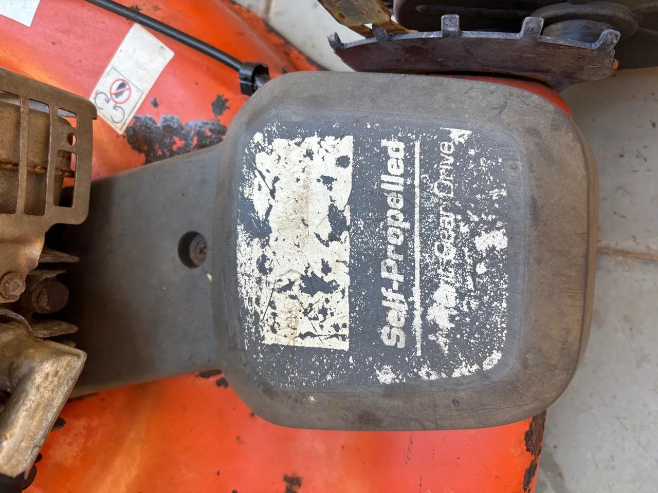 Cortador de Grama Husqvarna LB 155S Revisado - Foto 6