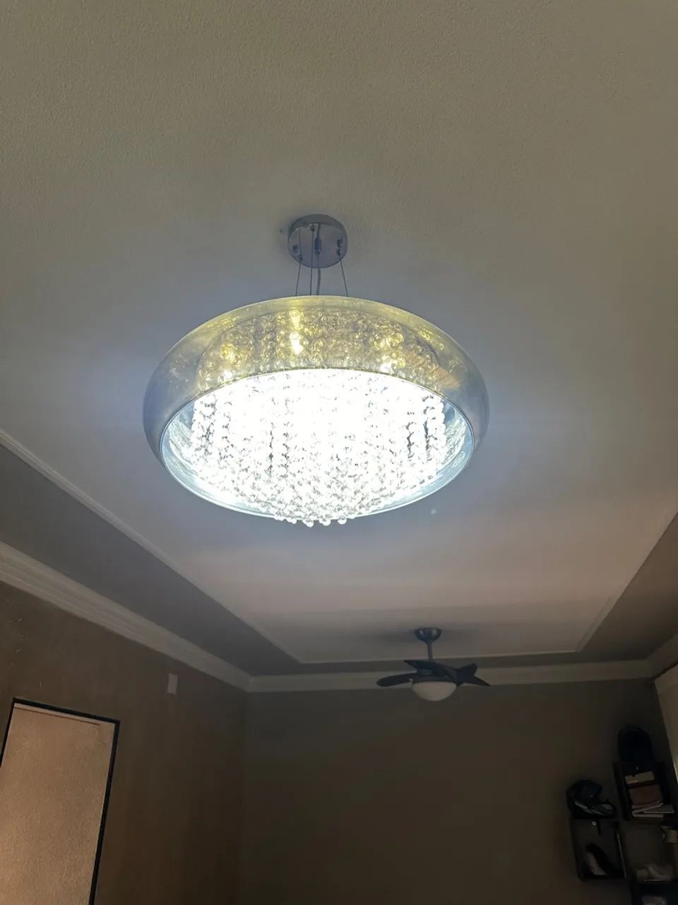 Lustre de Cristal Moderno - Foto 3