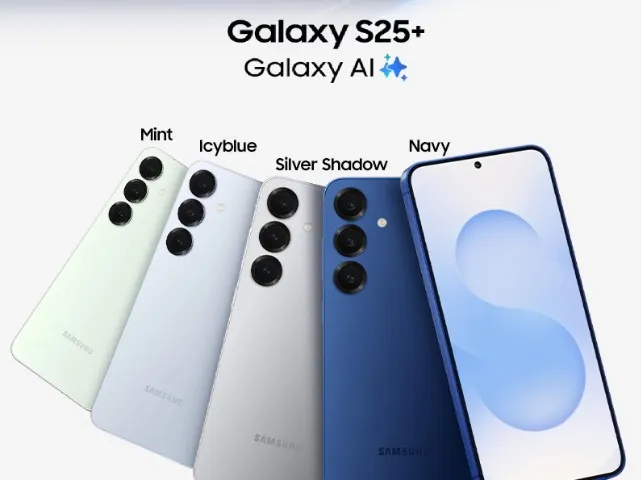 Galaxy S25 Plus 12GB 512GB Snap8Elite
