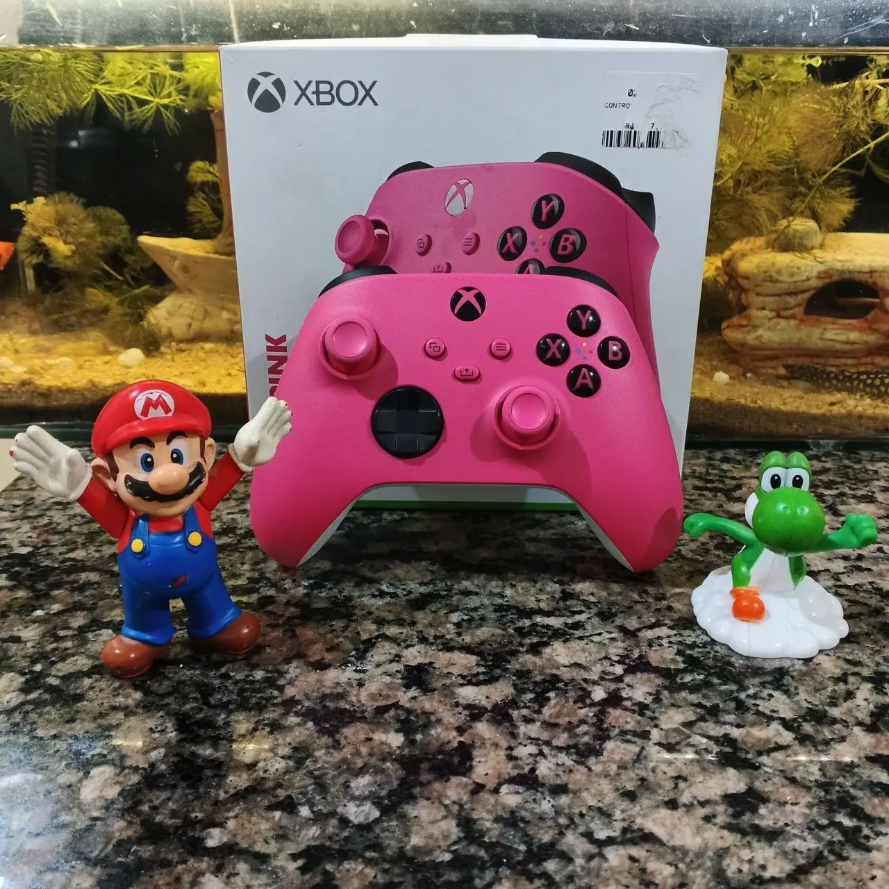 Controle Xbox séries 
